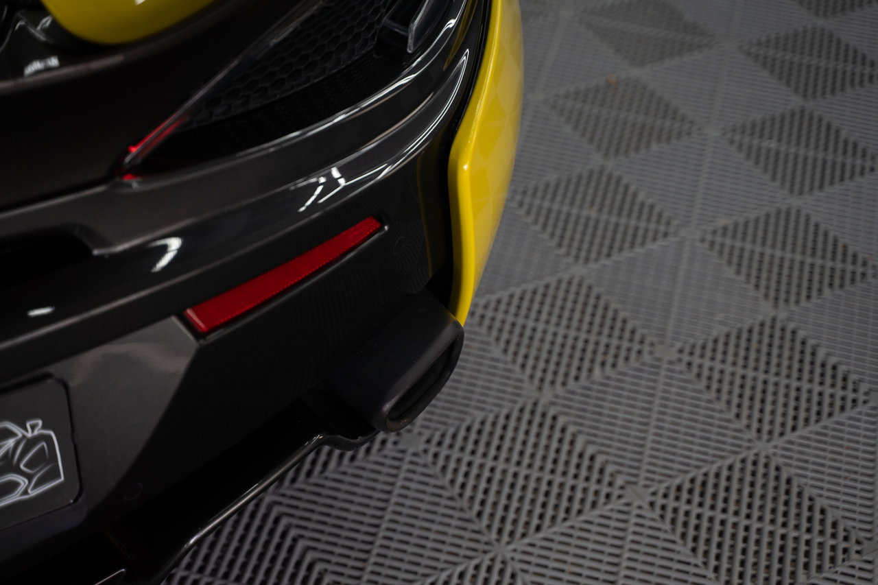 McLaren 570S