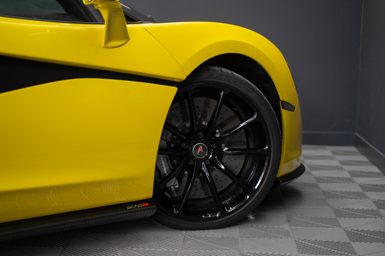 McLaren 570S