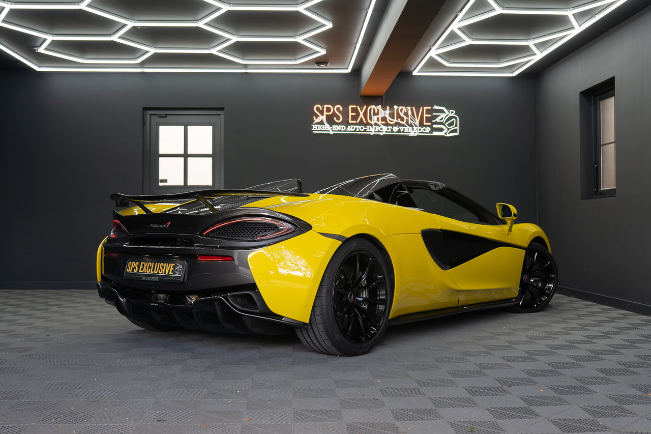 McLaren 570S