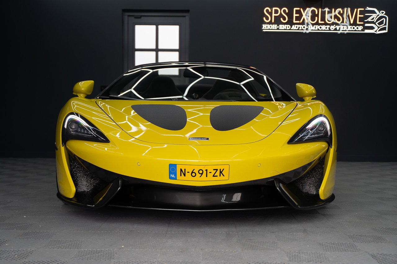McLaren 570S