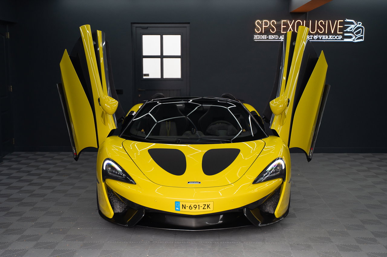 McLaren 570S