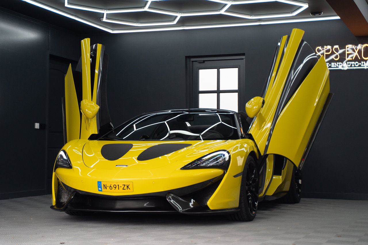 McLaren 570S