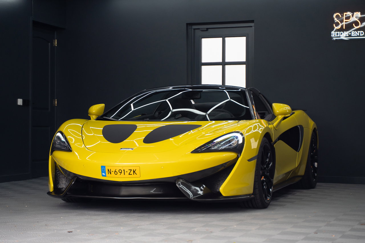 McLaren 570S