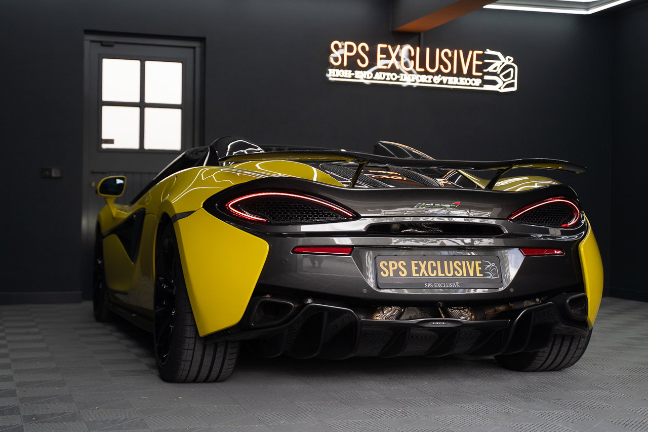 McLaren 570S