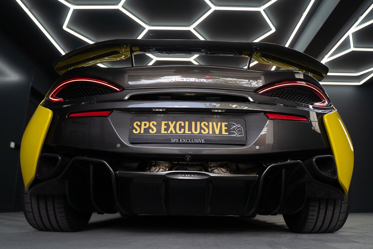 McLaren 570S