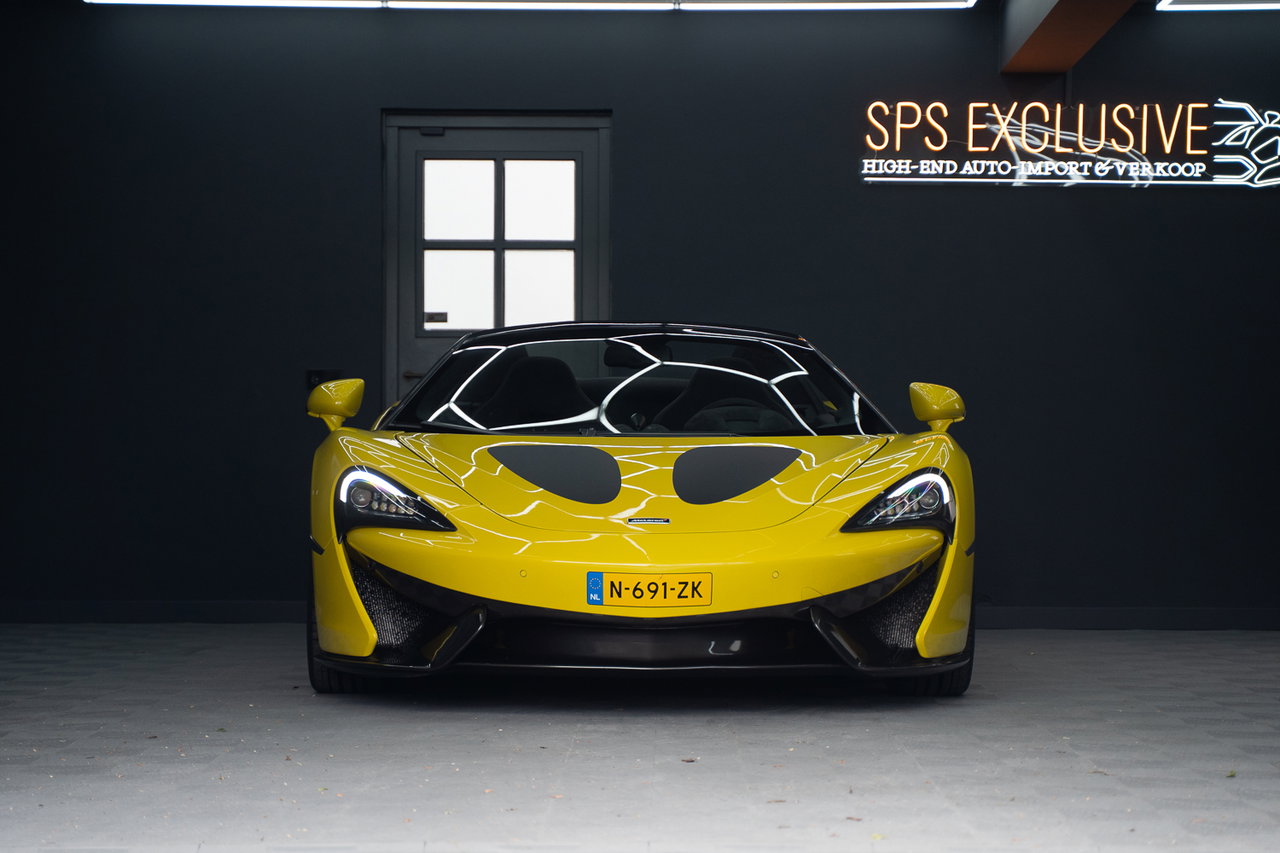 McLaren 570S