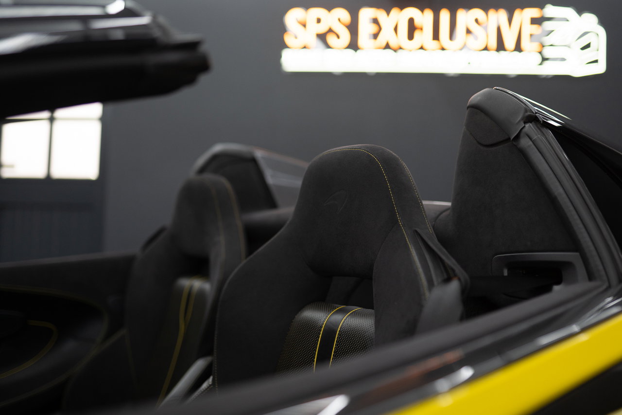 McLaren 570S