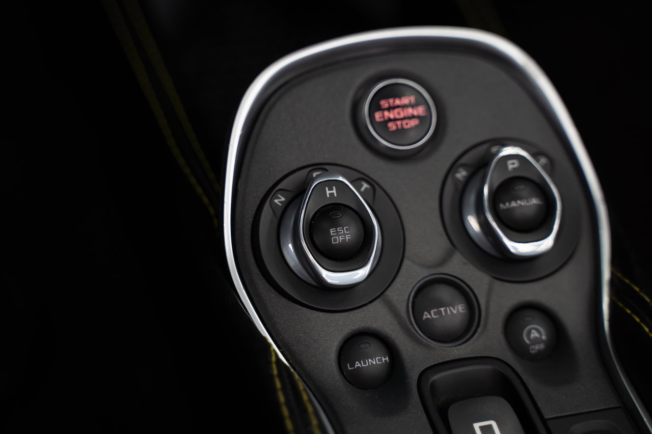McLaren 570S