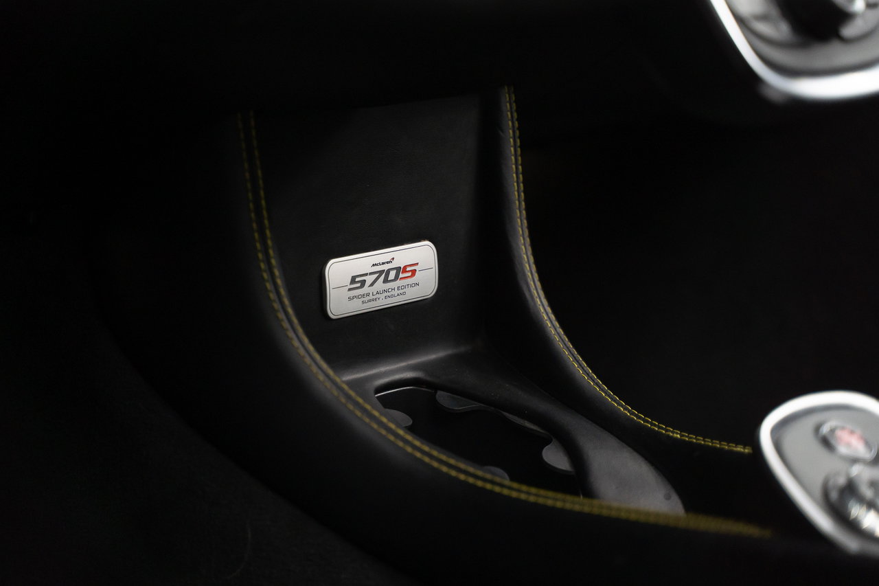 McLaren 570S