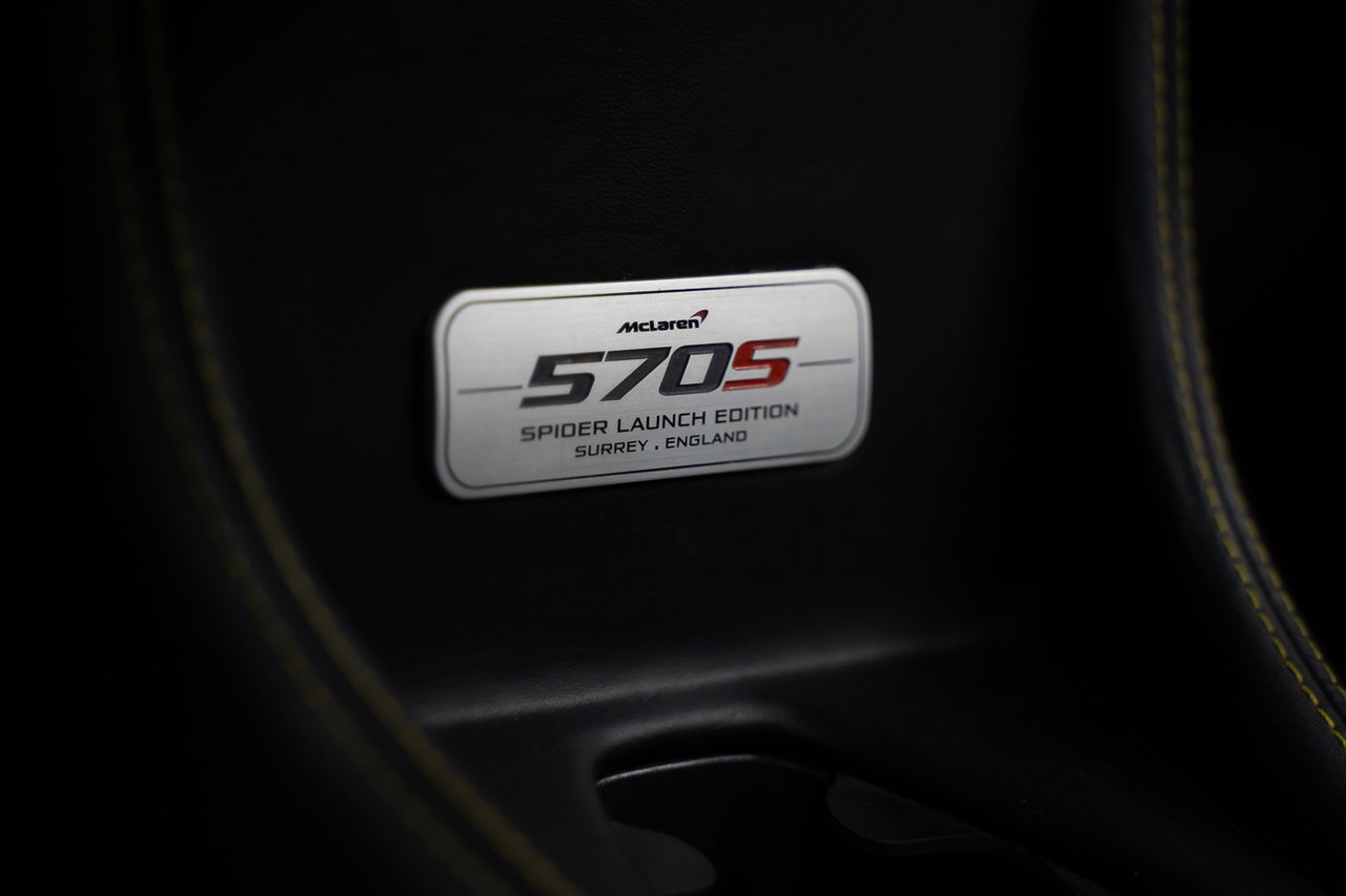 McLaren 570S