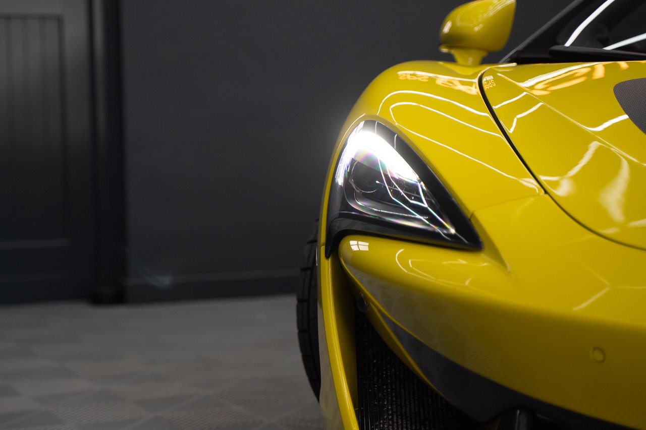 McLaren 570S