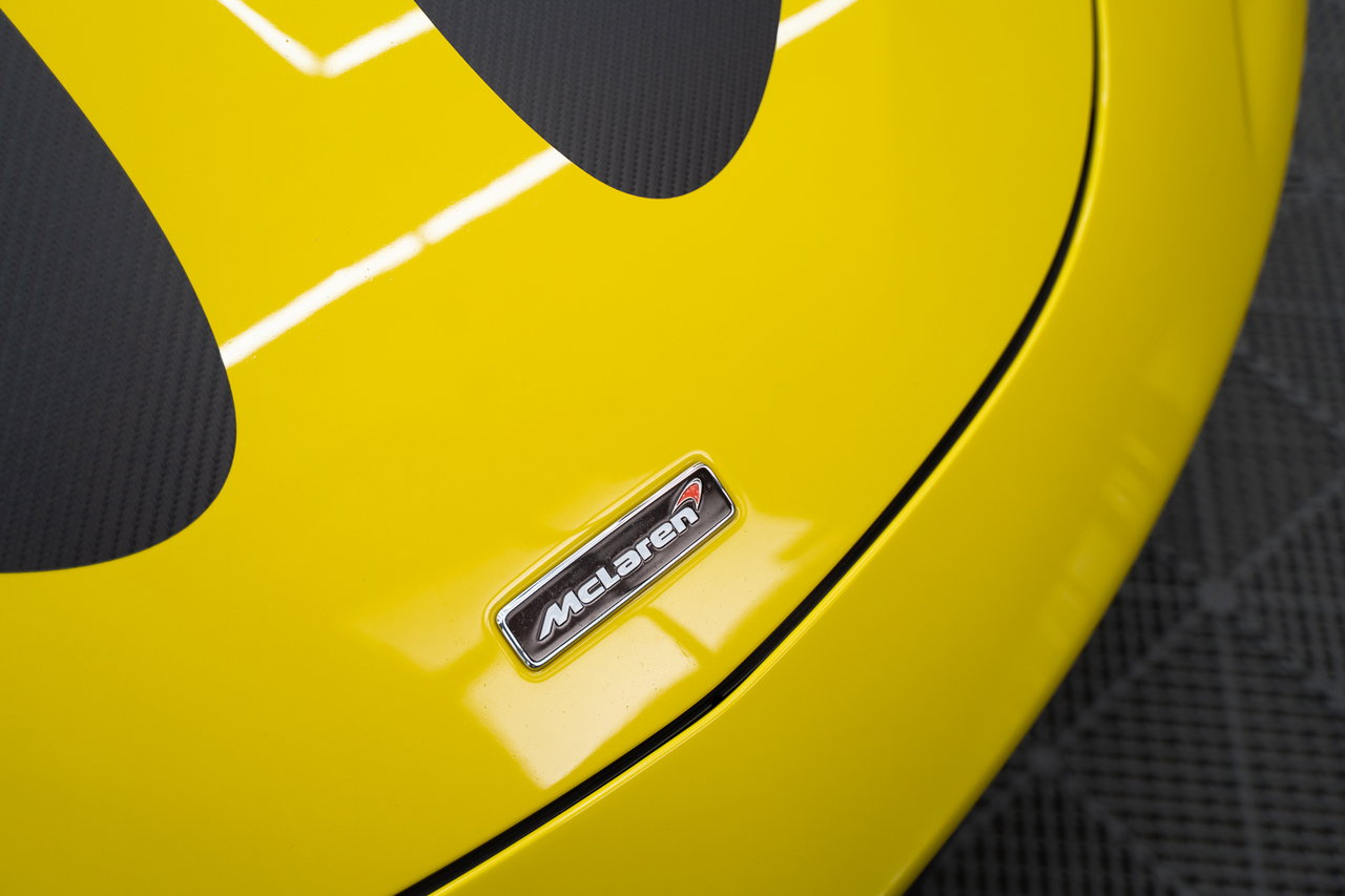 McLaren 570S