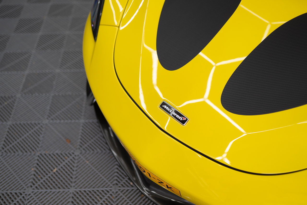 McLaren 570S