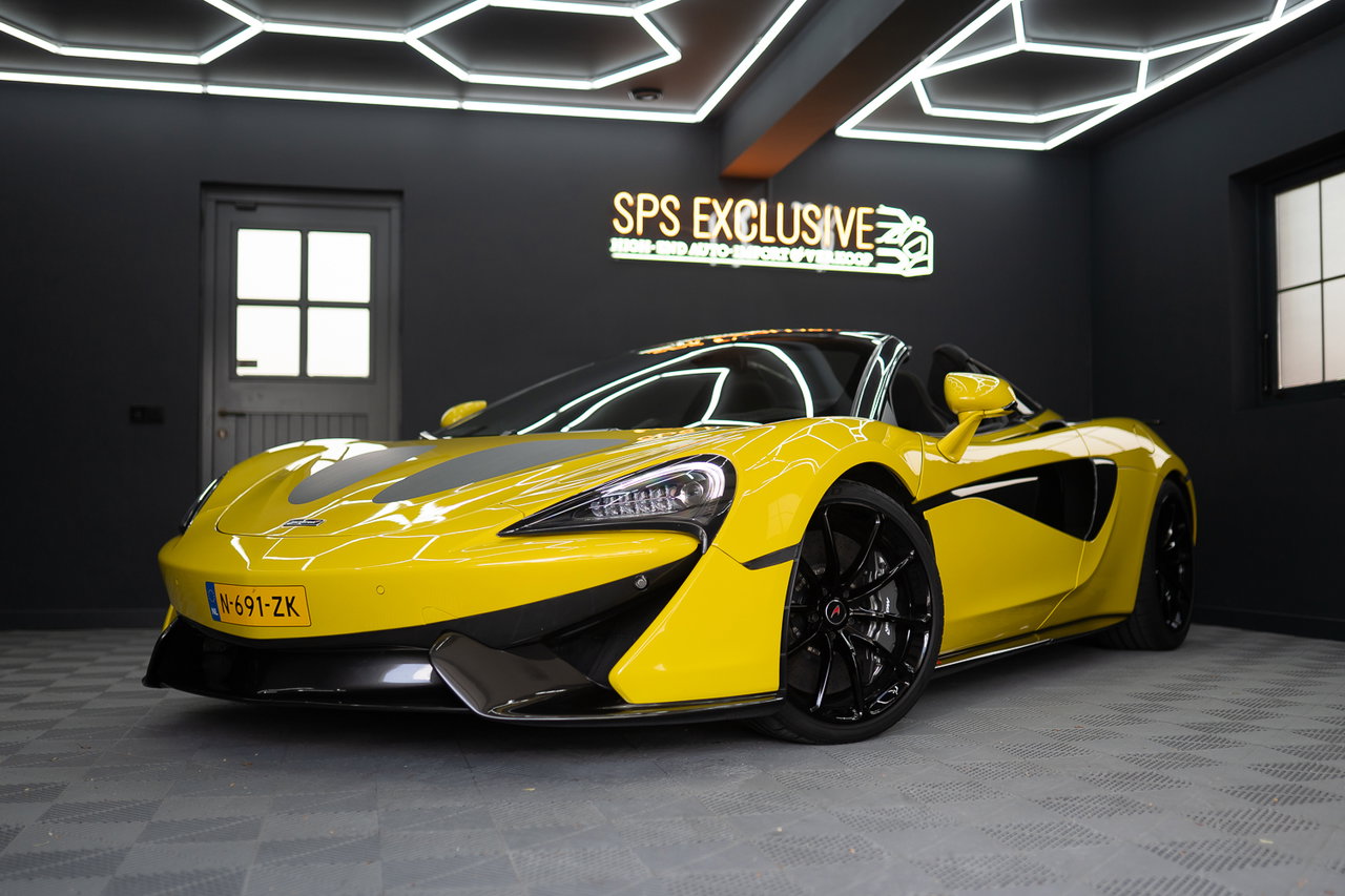 McLaren 570S