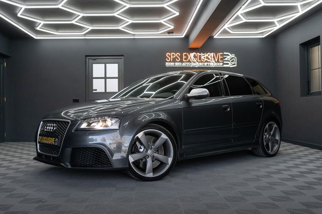 Audi RS3 - Sportback 2.5 T RS 3 quattro Pro Line / Milltek / Onderhoudshistorie / CTS intake / Distributie nieuw A3 RS 3