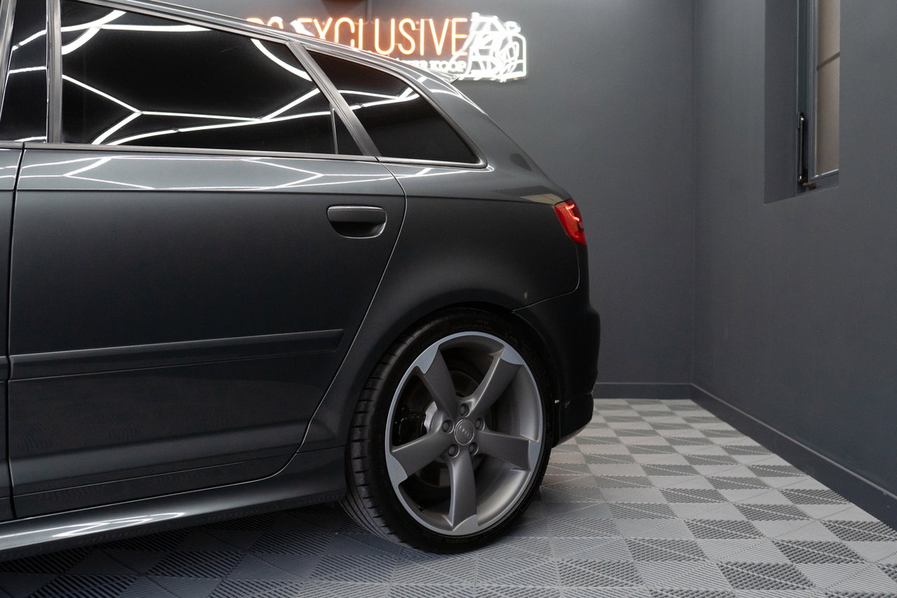 Audi RS3