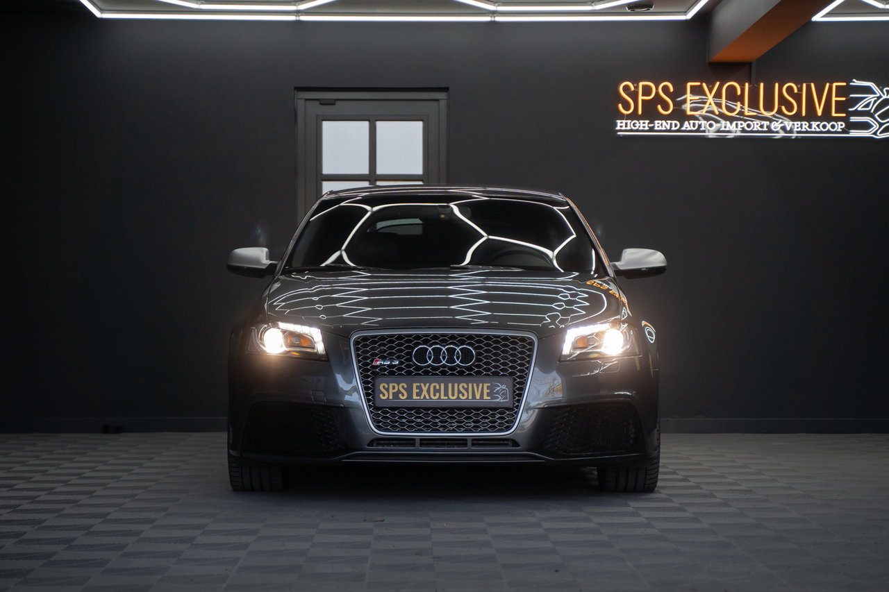 Audi RS3