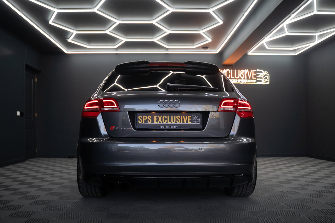 Audi RS3