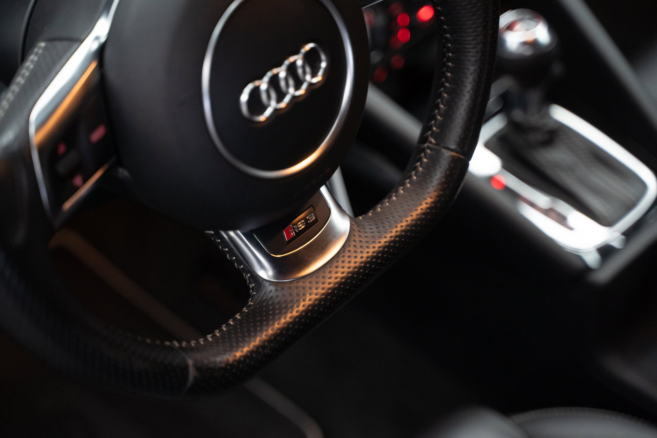 Audi RS3