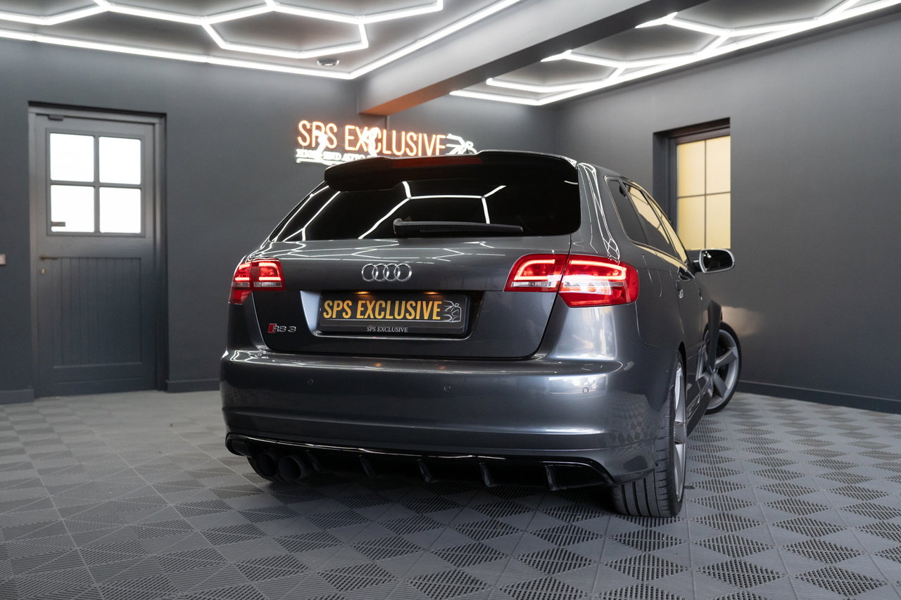 Audi RS3