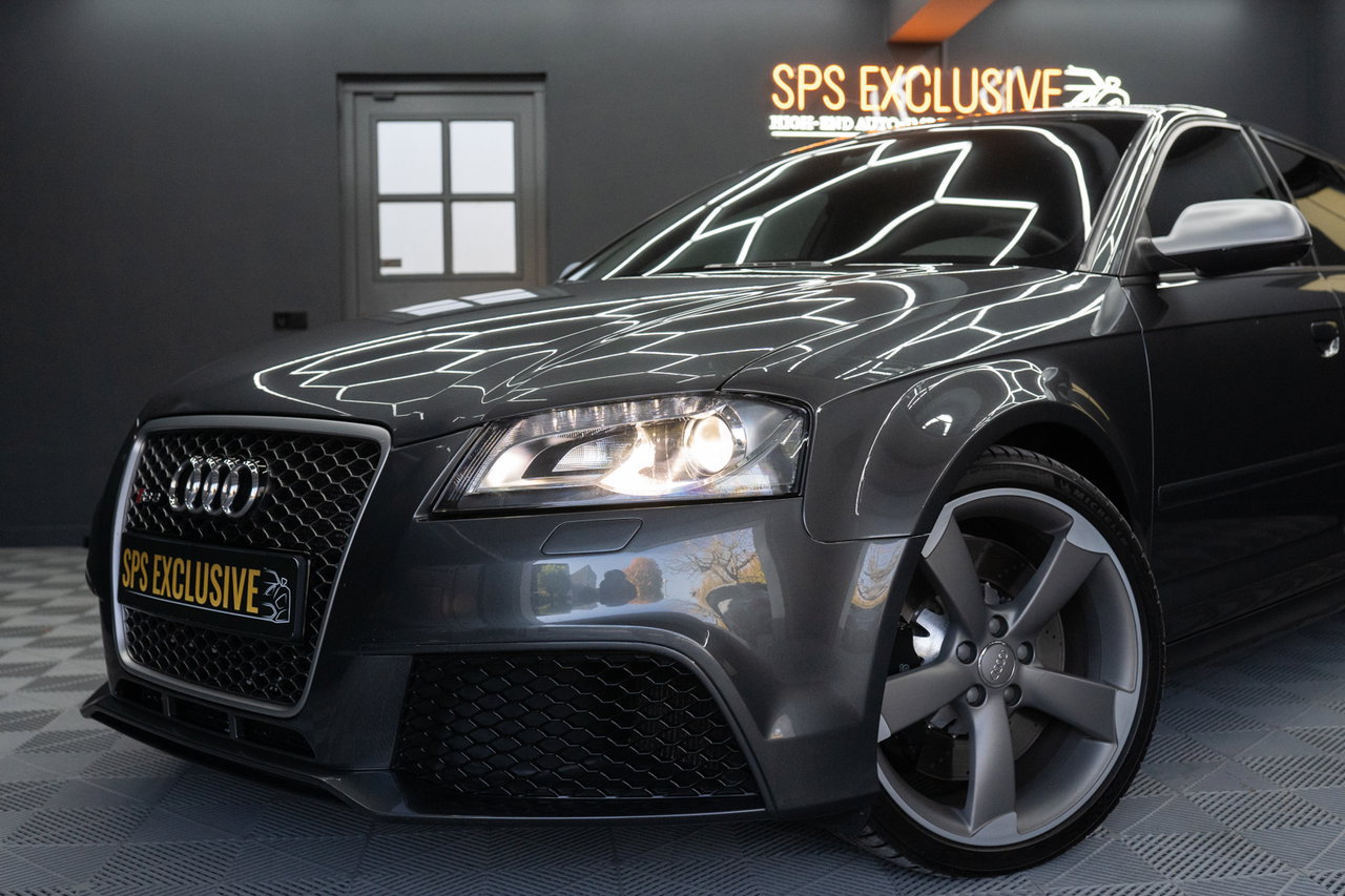 Audi RS3