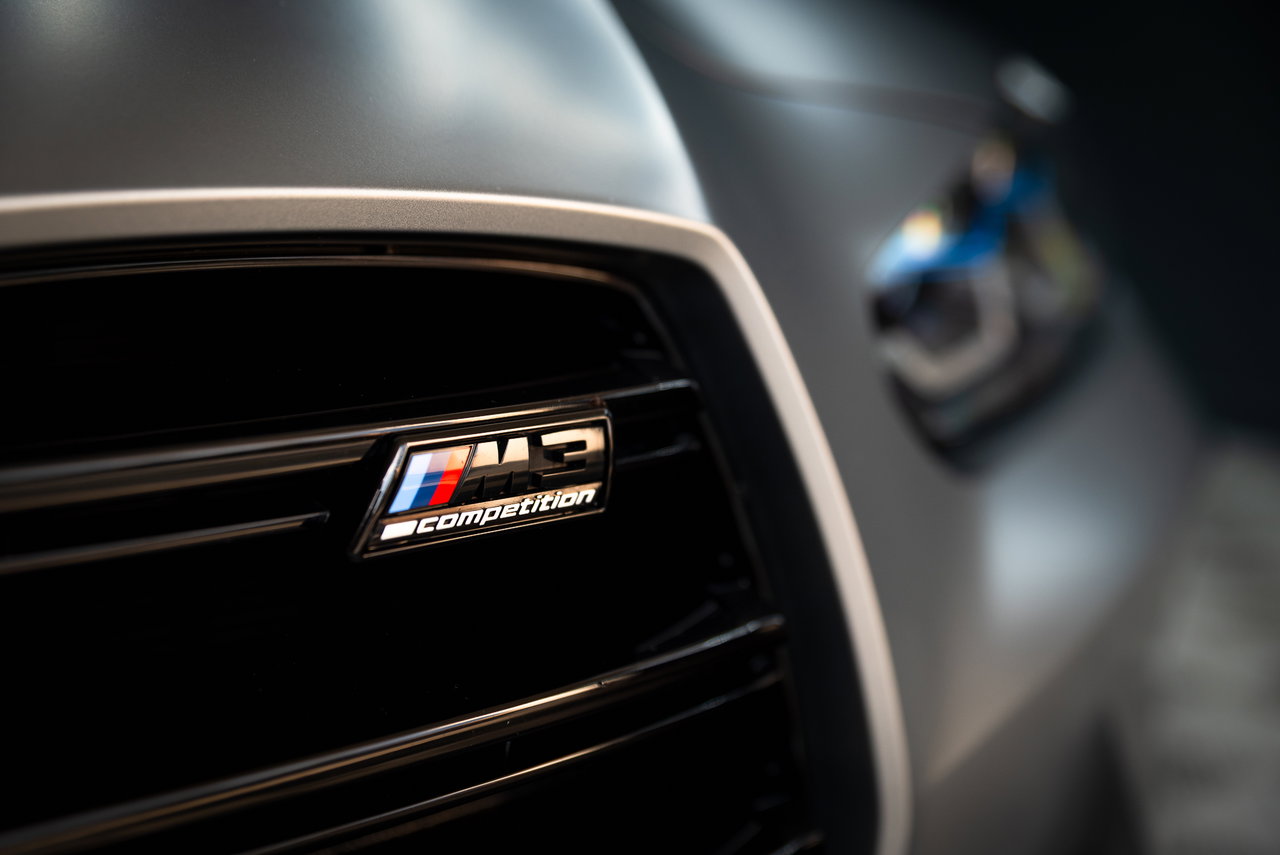 BMW M3