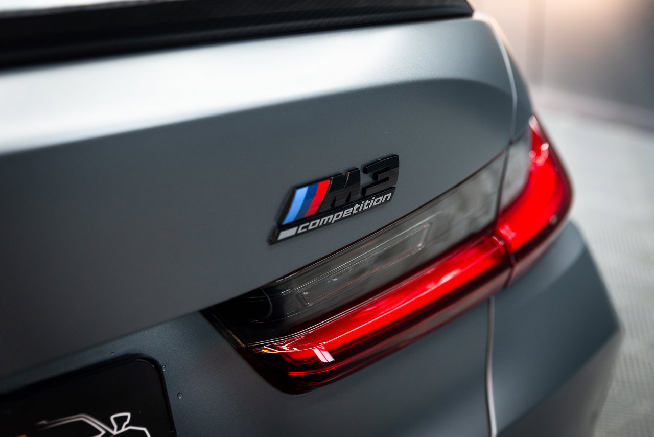 BMW M3