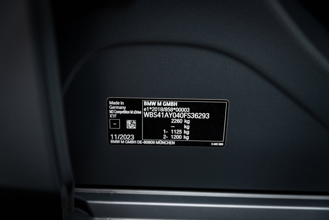 BMW M3