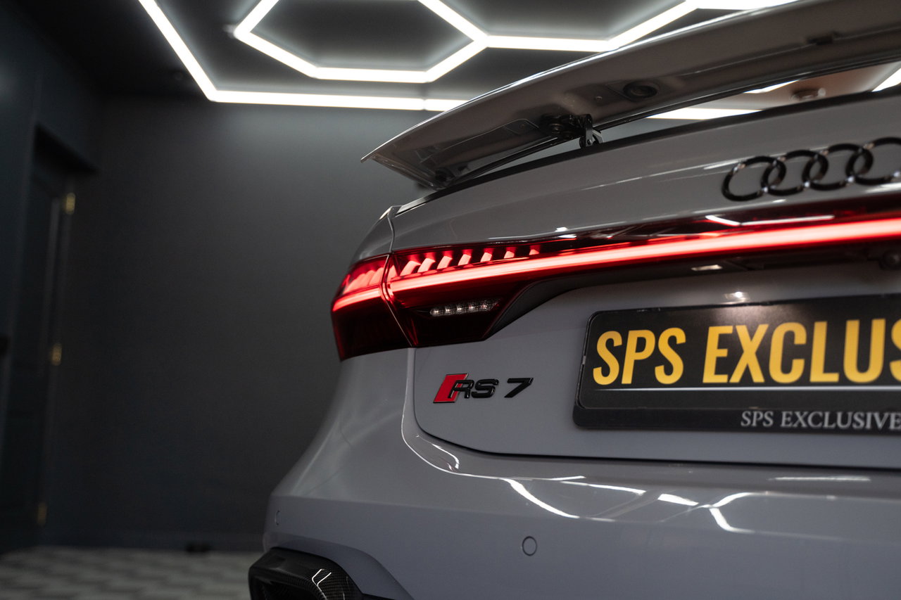 Audi RS7