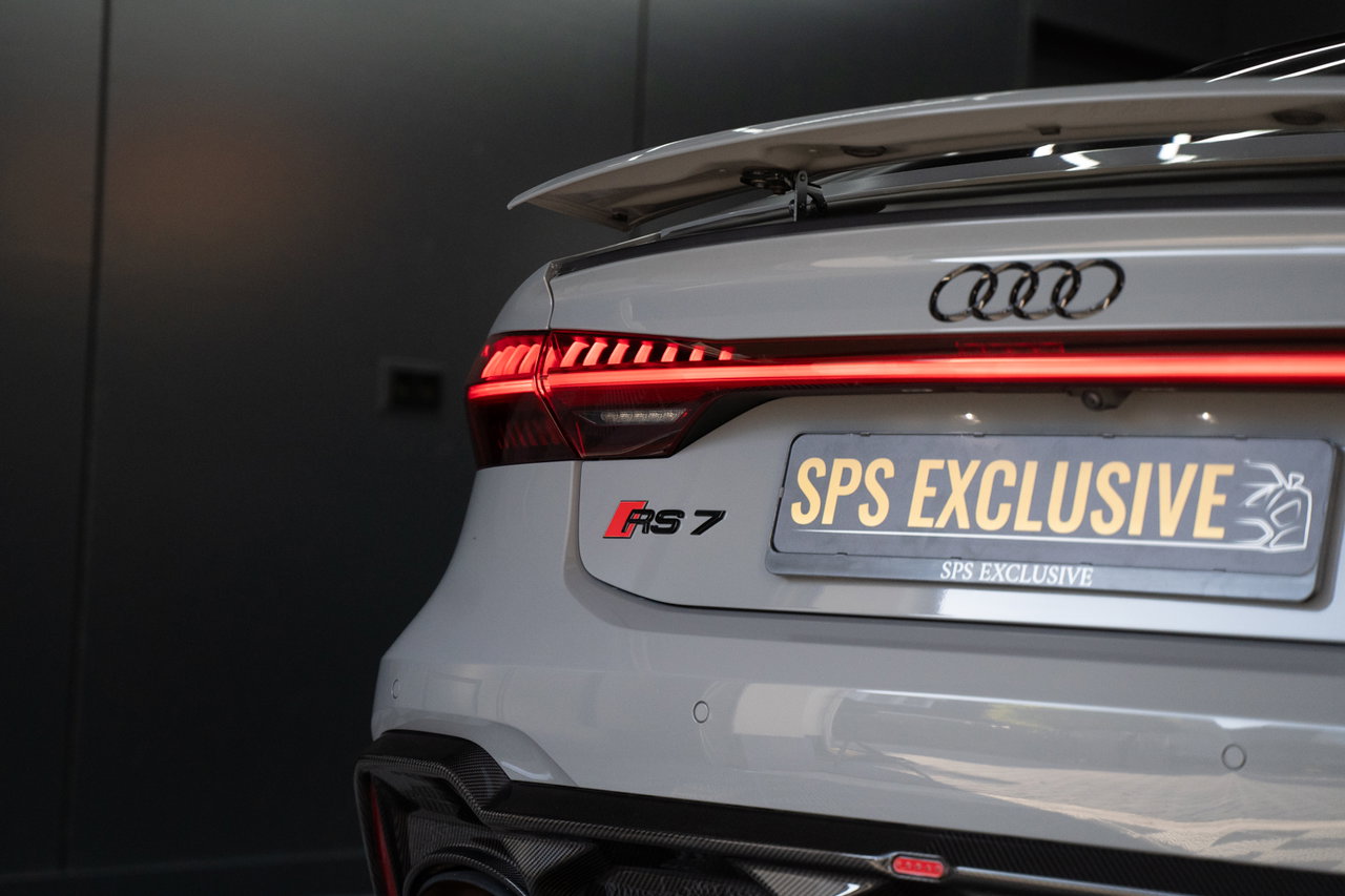 Audi RS7