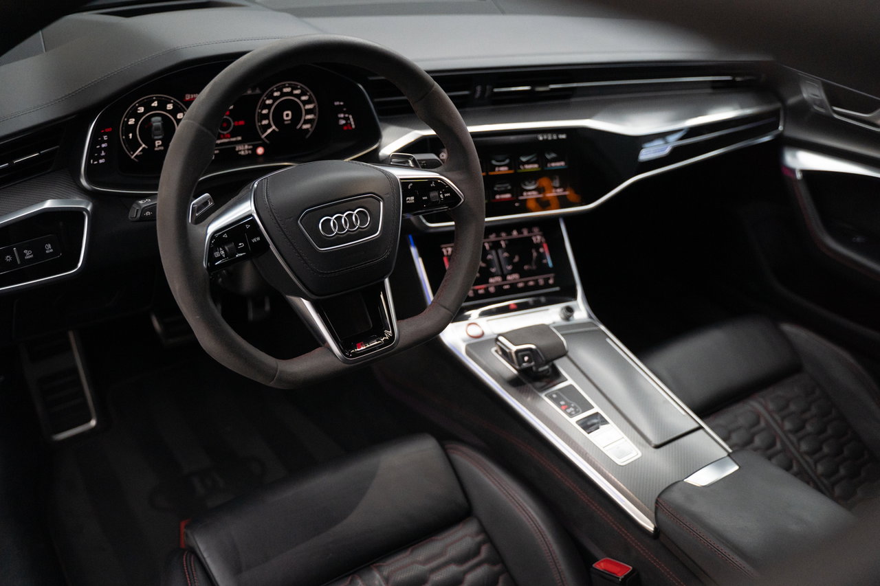 Audi RS7