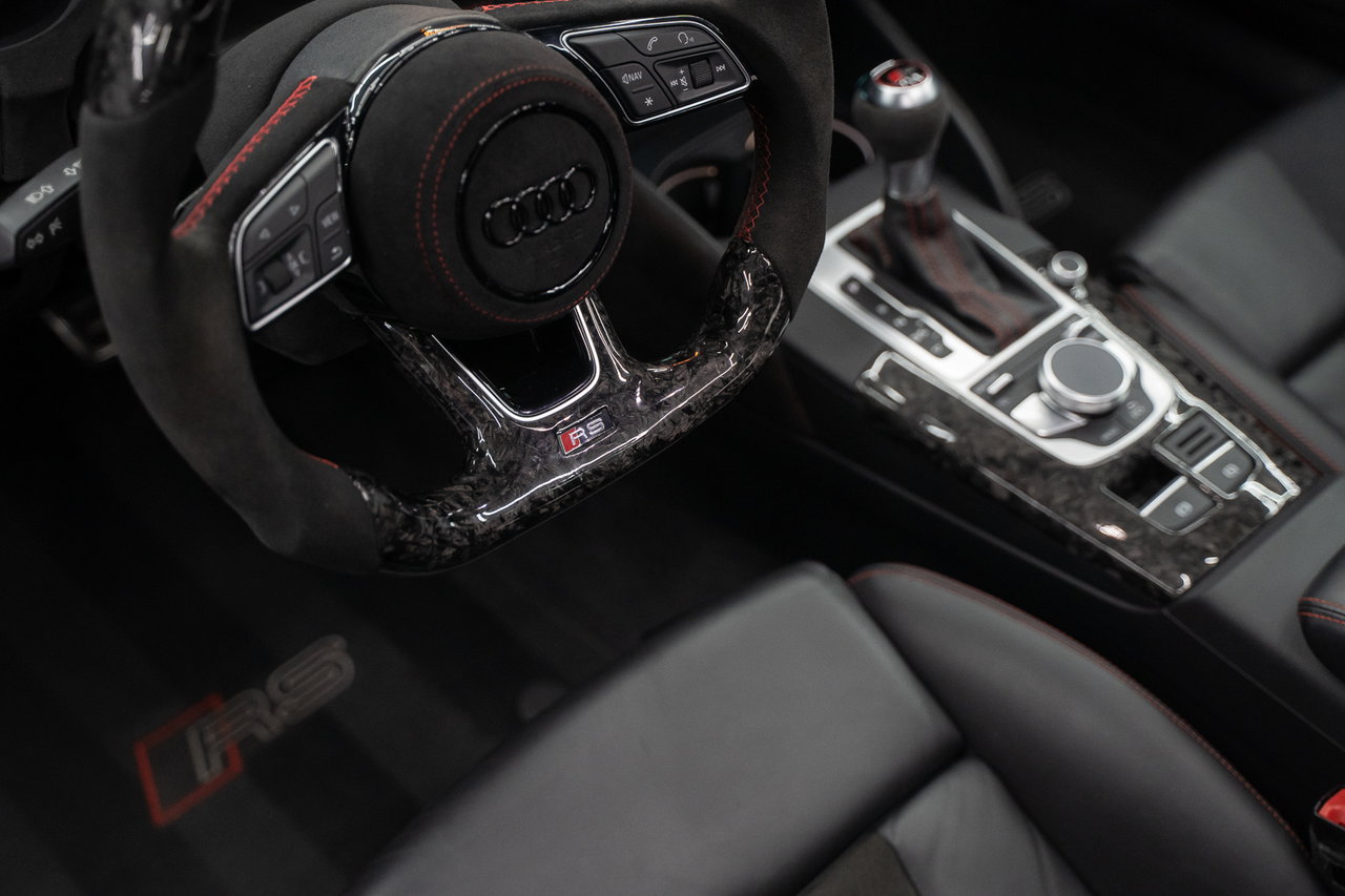 Audi RS3
