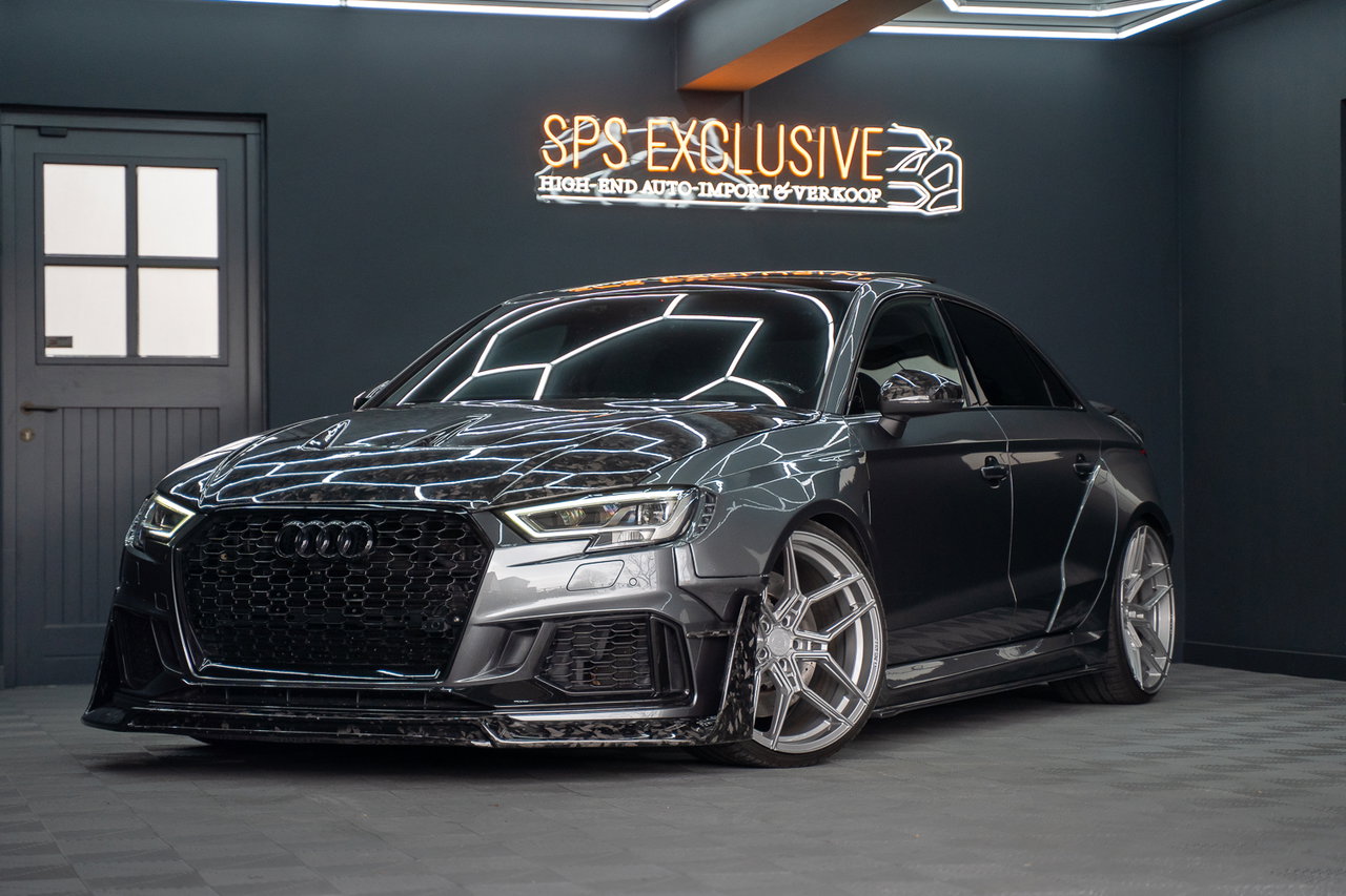 Audi RS3