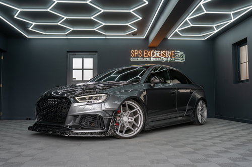 Audi RS3