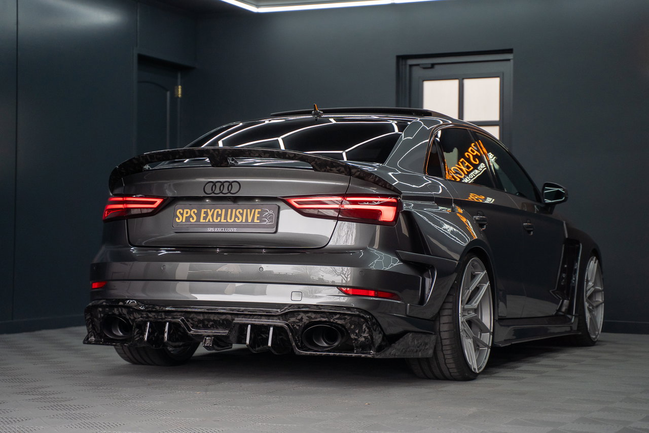 Audi RS3