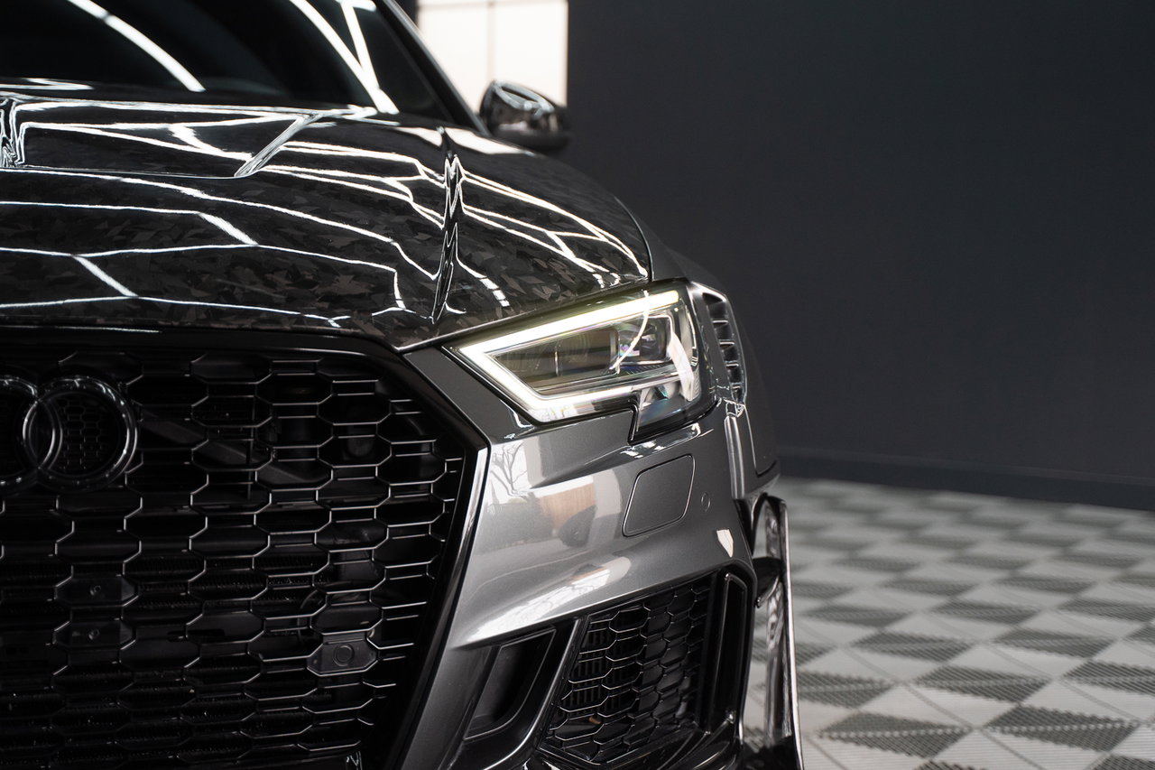 Audi RS3