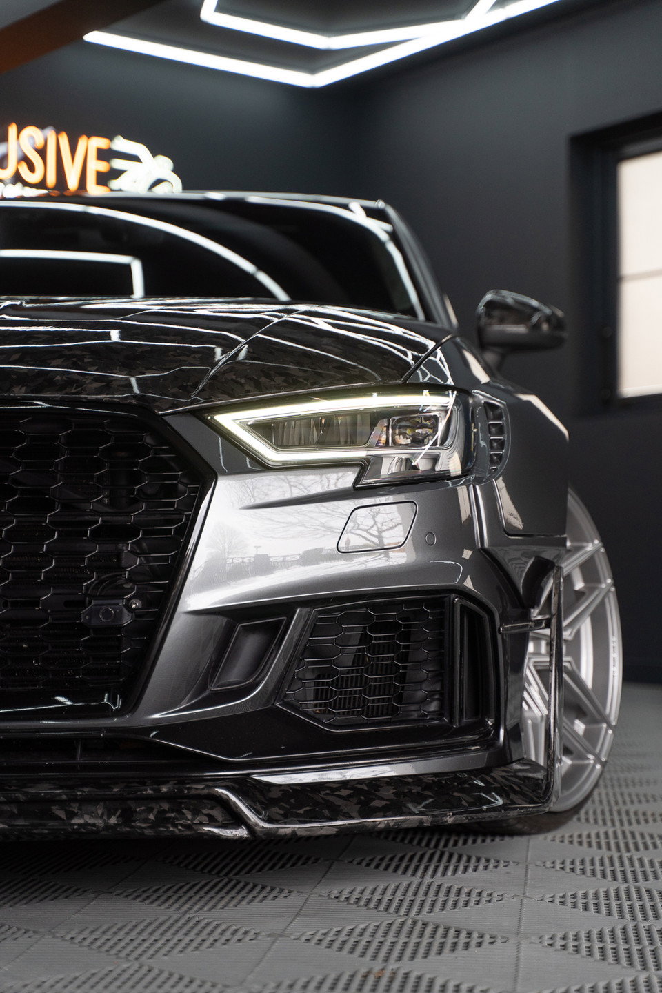 Audi RS3