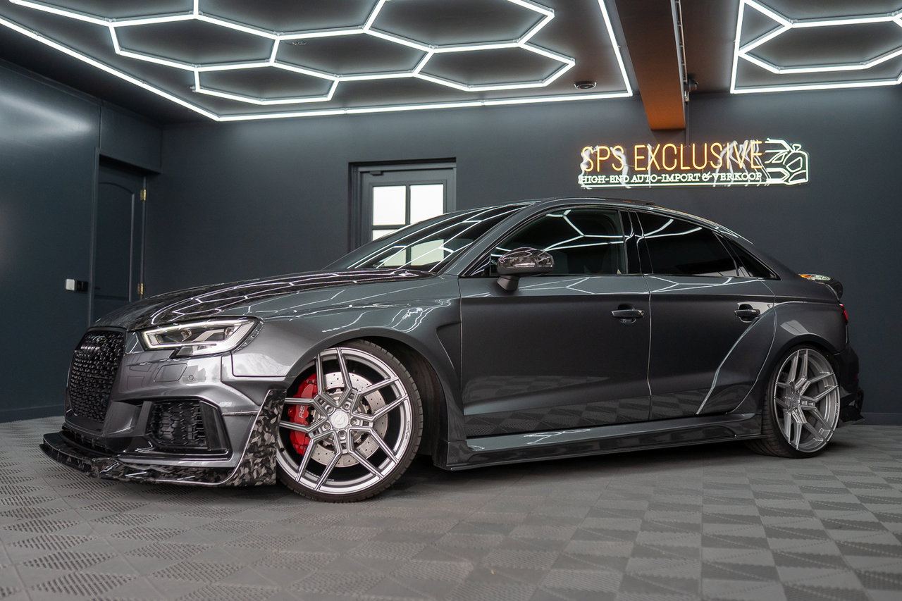 Audi RS3