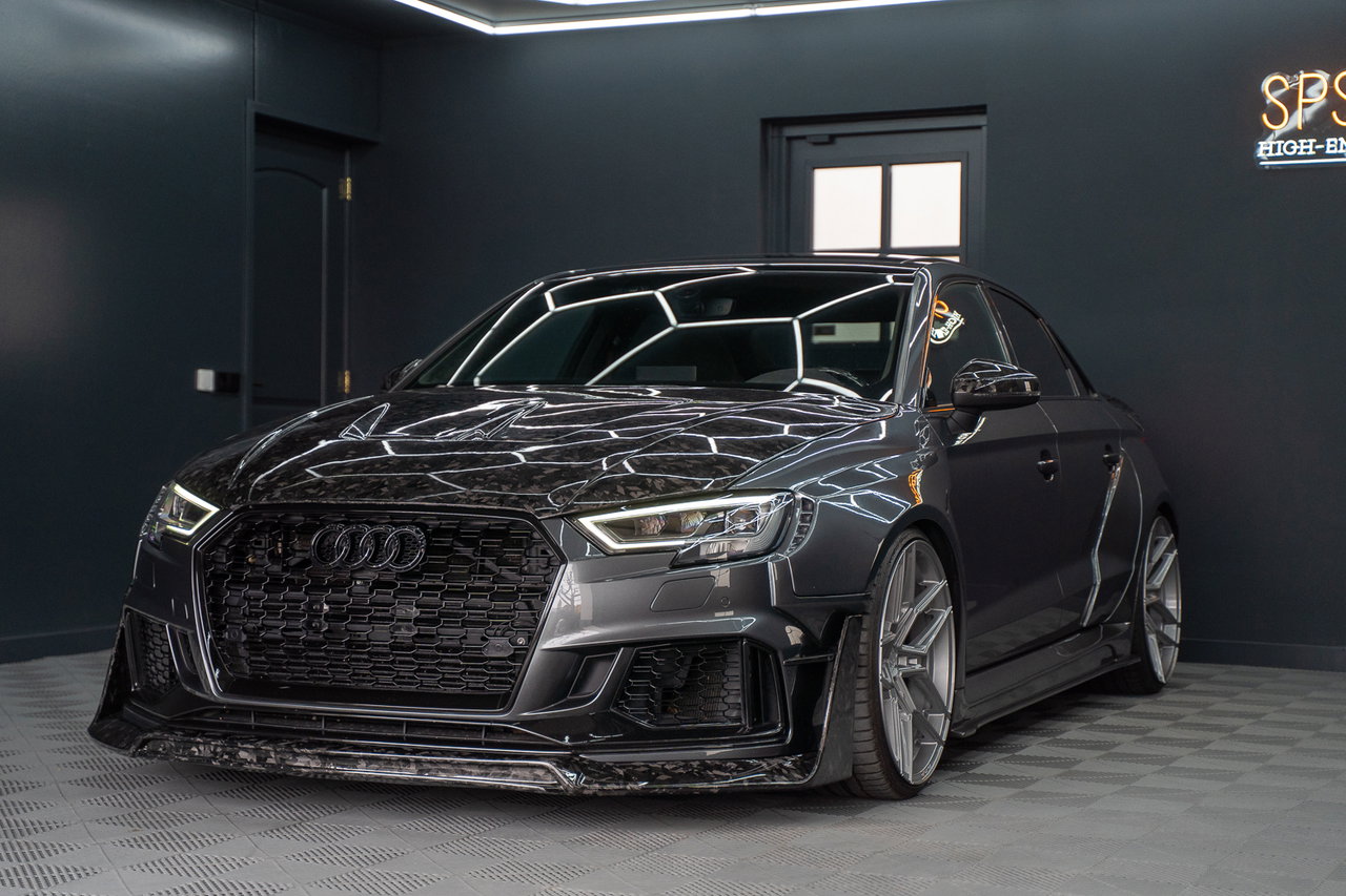 Audi RS3