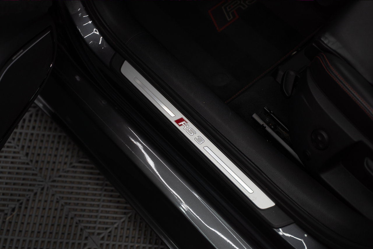 Audi RS3