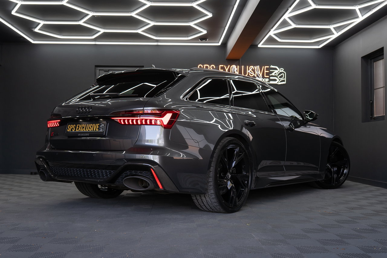 Audi RS6
