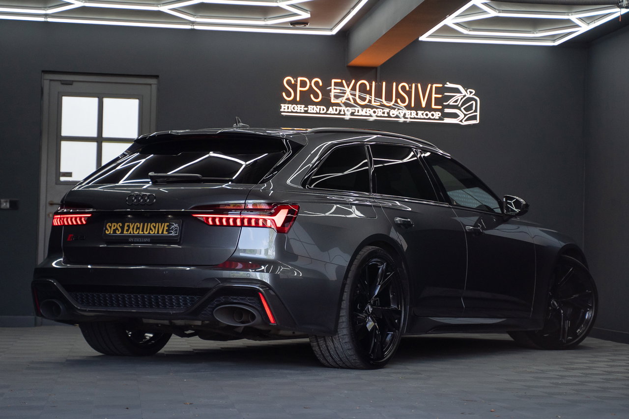Audi RS6