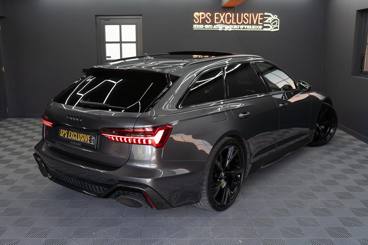Audi RS6