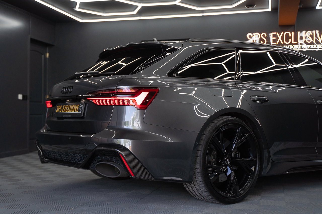 Audi RS6
