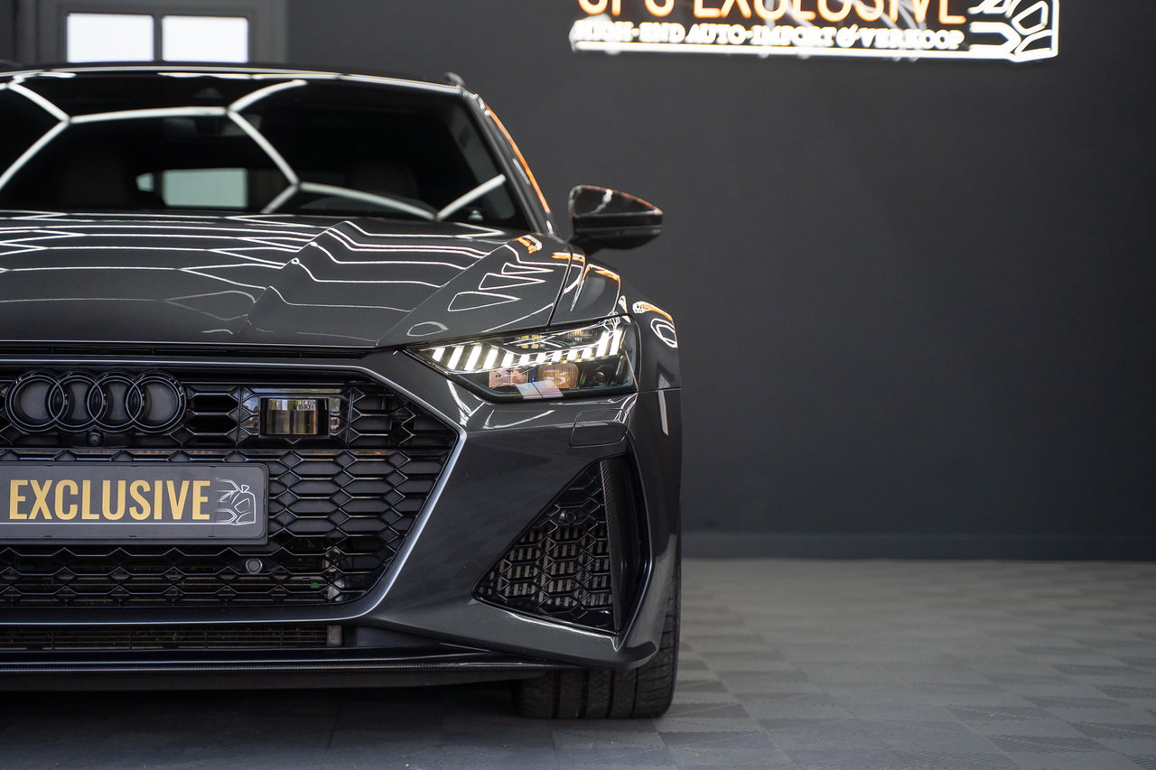 Audi RS6
