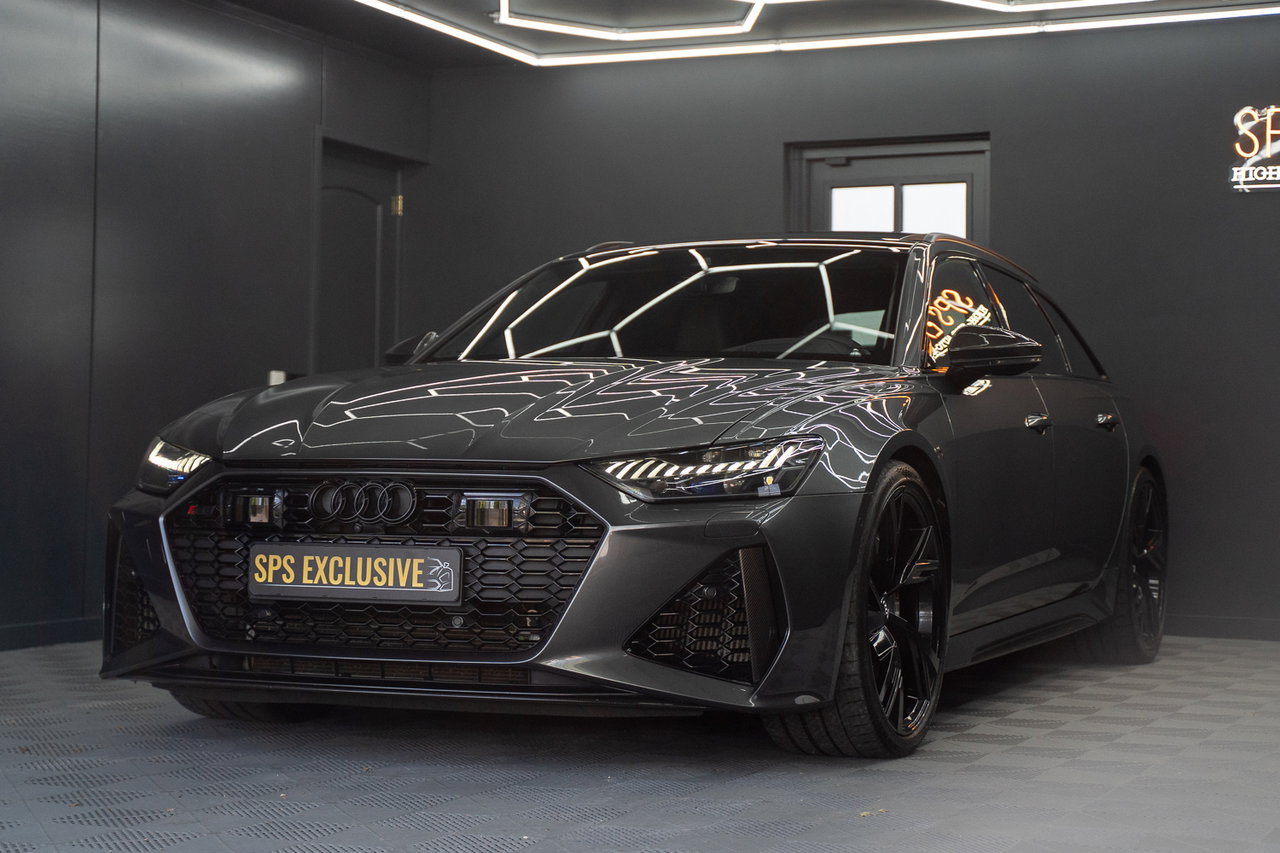 Audi RS6