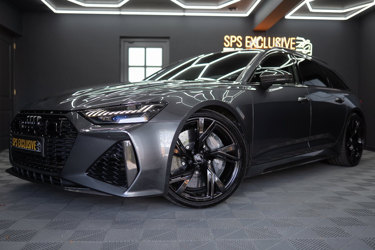 Audi RS6