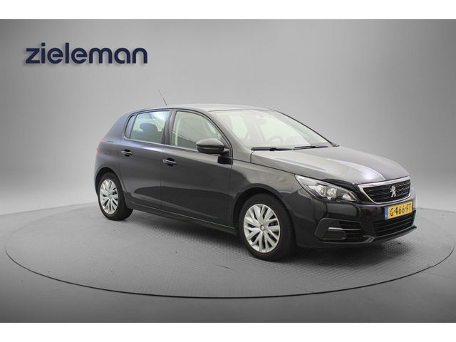 Peugeot 308 - 1.5 BlueHDi - Carplay, Navi, Cruise