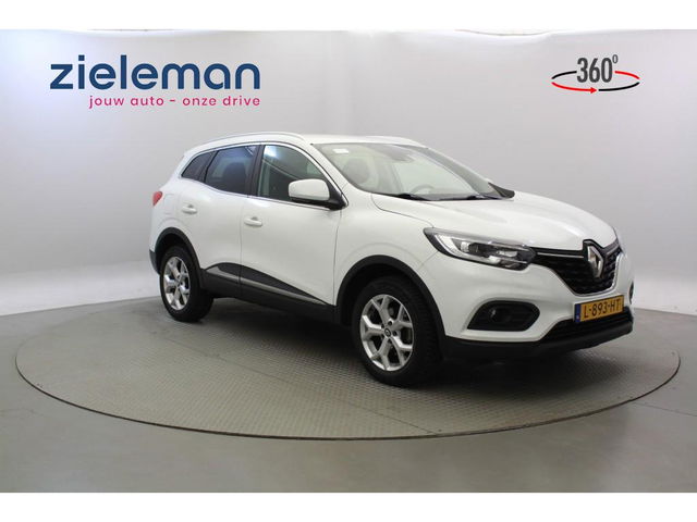 Renault Kadjar - 1.3 TCe Zen 140PK - Carplay, Cruise, Clima