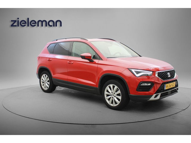 SEAT Ateca - 1.0 TSI Style Business Intense - Carplay, Panorama, Leer, Navi,